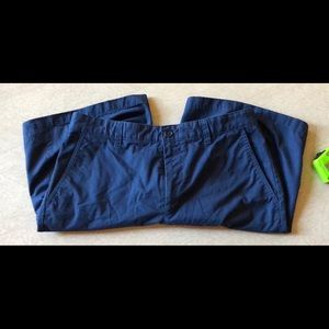 Men’s Greg Norman W 33 cotton navy shorts